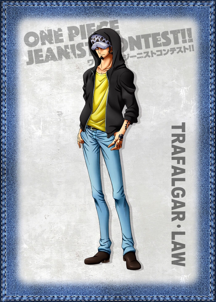 ONE PIECE JEANIST牛仔裤组图