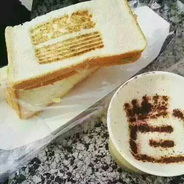 bigbang主题餐厅吼吼