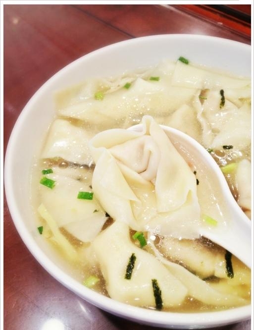 老字号正宗无锡小笼包美食图片