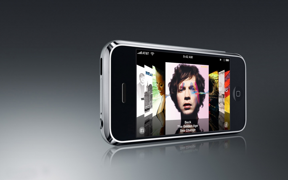 iPhone 第一辑