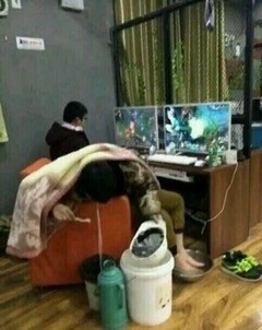 史上网吧最牛逼的人