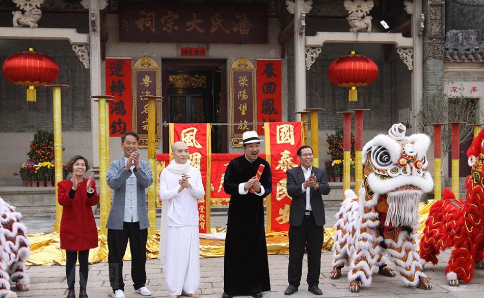 非凡的匠心张国立 北京卫视非凡的匠心