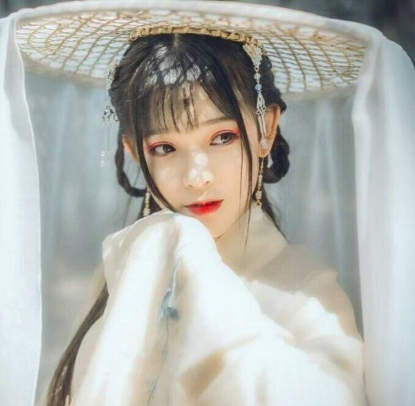 唯美古风.
