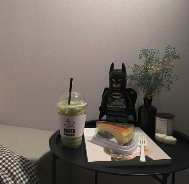 属于自己风格的房间