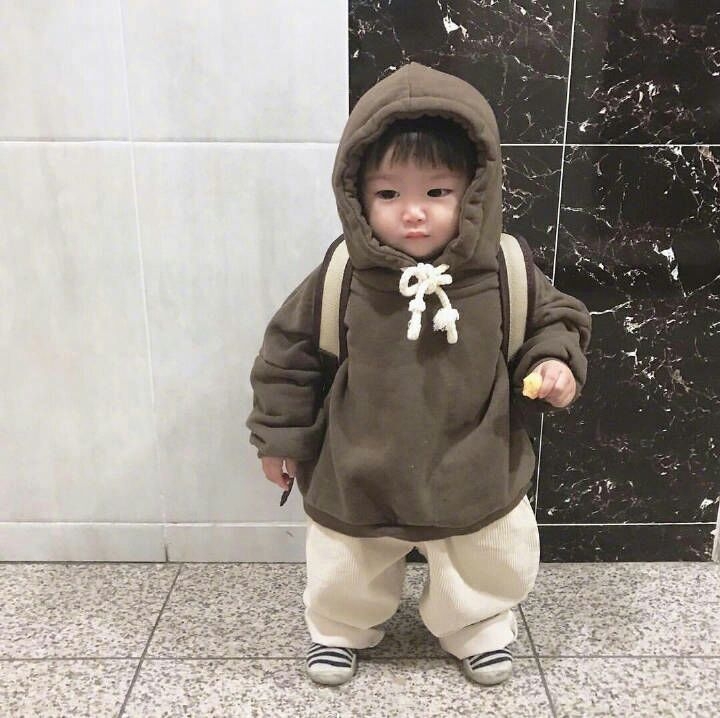 依依:超Q的baby