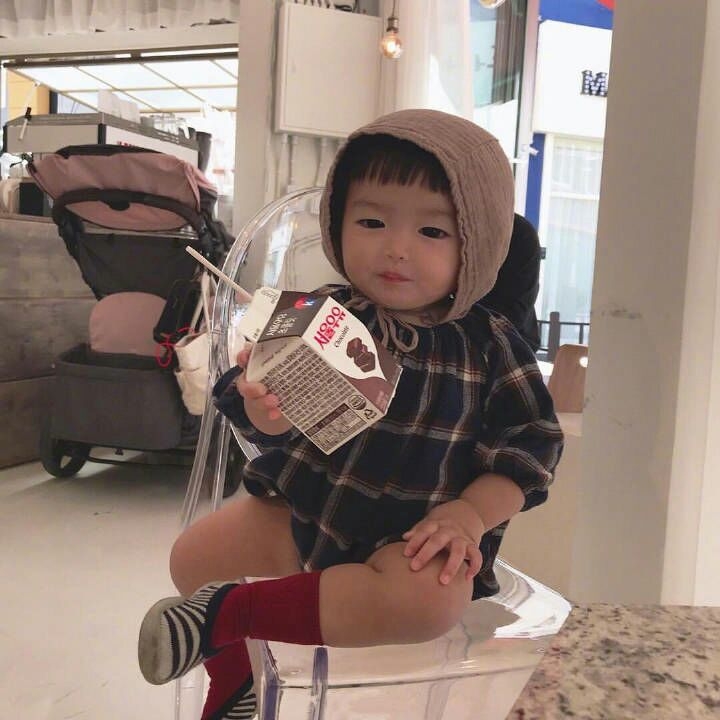 依依:超Q的baby