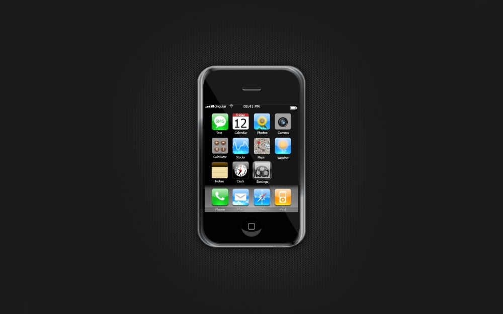 iPhone 第一辑