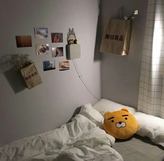 属于自己风格的房间