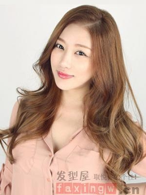 最受欢迎的女性韩式发型 简单时尚让你美出新高度