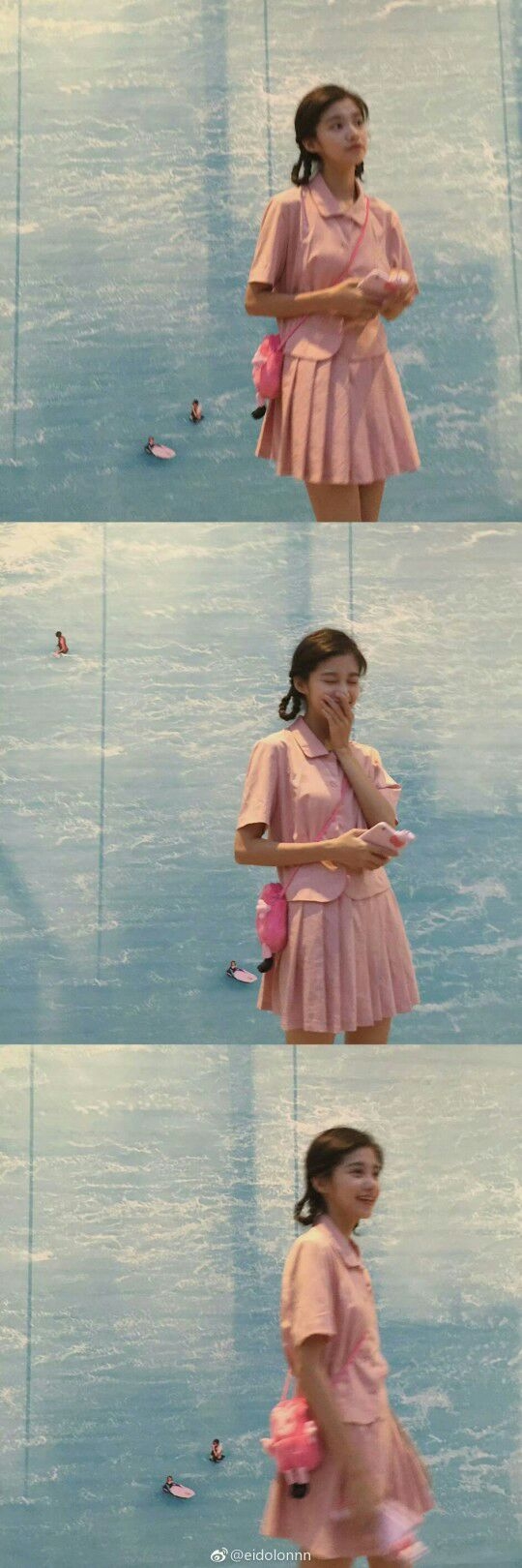 边白白:回归