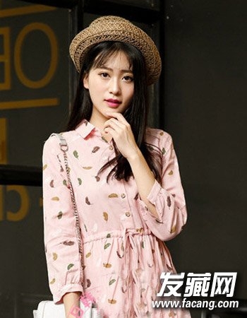 校园风发型 适合清纯女大学生的发型