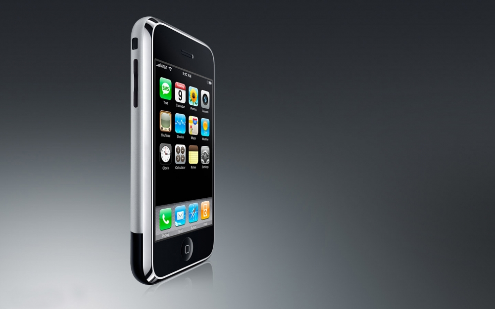 iPhone 第一辑