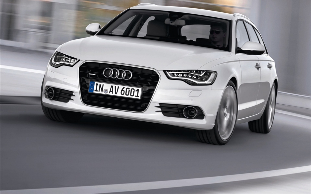 奥迪A6旅行车2012（Audi A6 Avant 2012)