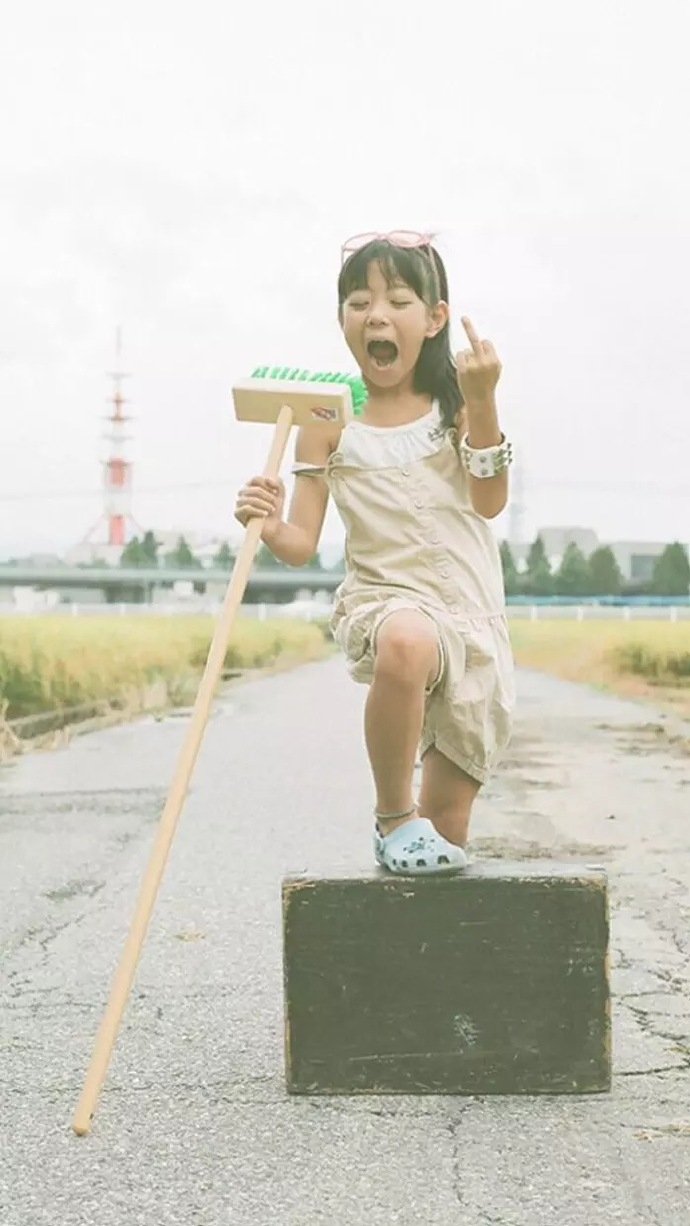 呼~我喜欢~
