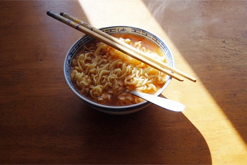 还没来得急沾花捻草 美食控唯美图片