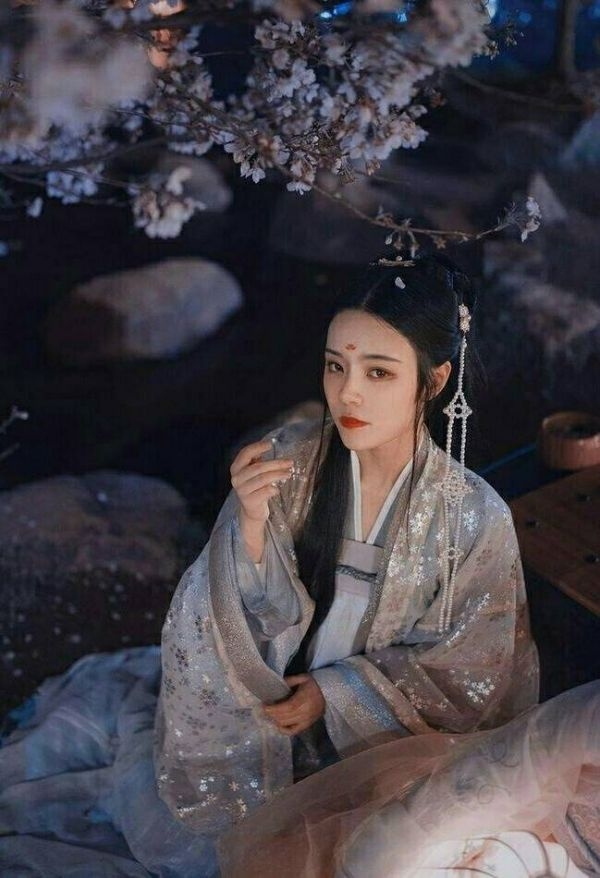 唯美古风.