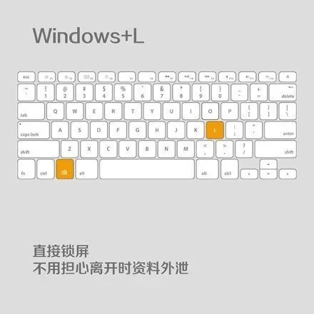 九个必学的win电脑快捷键技能，再也不怕老板查岗了