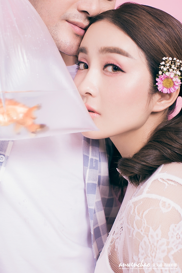 纯纯の爱 NO.2 婚纱照