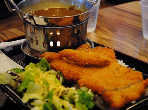 风趣:　和食物谈场恋爱