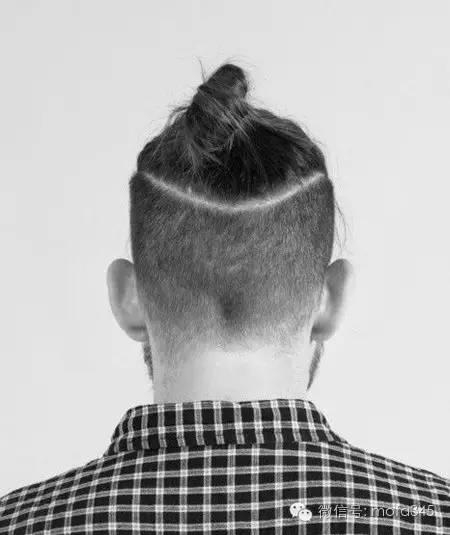 欧美潮爸流行的帅气发型  彰显成熟男人味