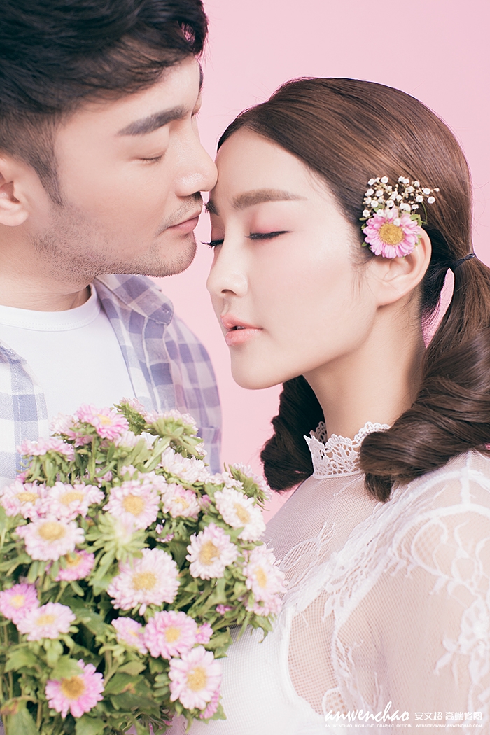 纯纯の爱 NO.2 婚纱照
