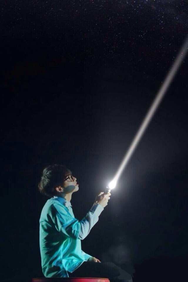 花儿与少年华晨宇手机壁纸下载