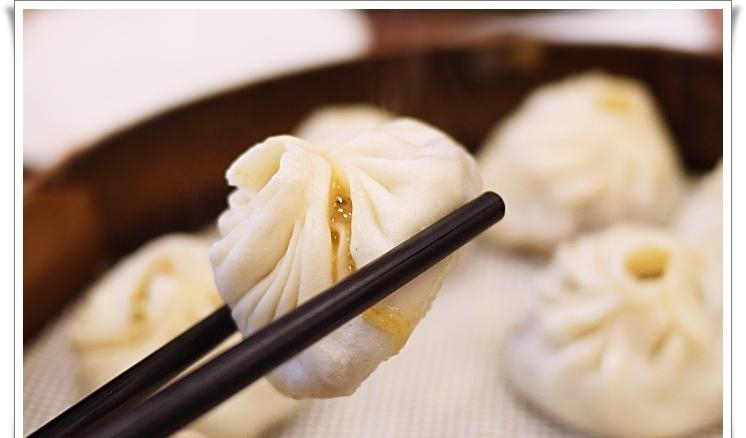 老字号正宗无锡小笼包美食图片