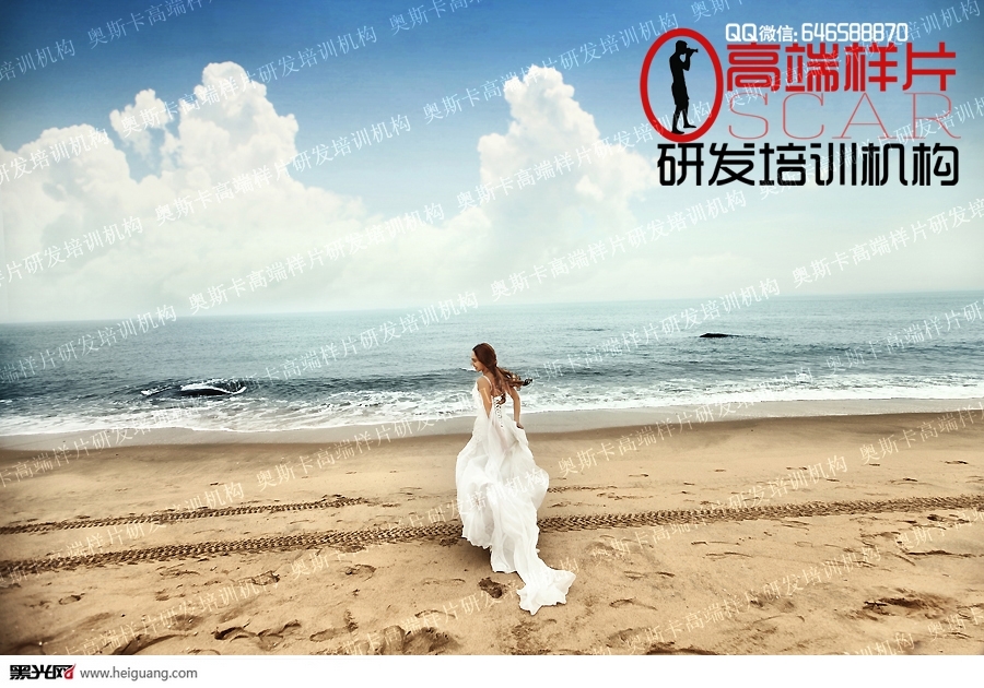守望永恒 婚纱照