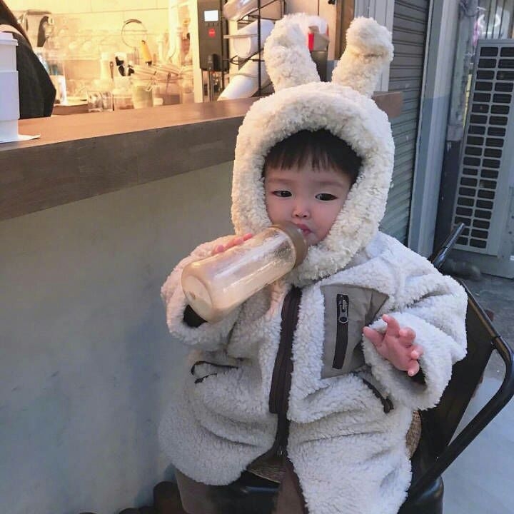 依依:超Q的baby