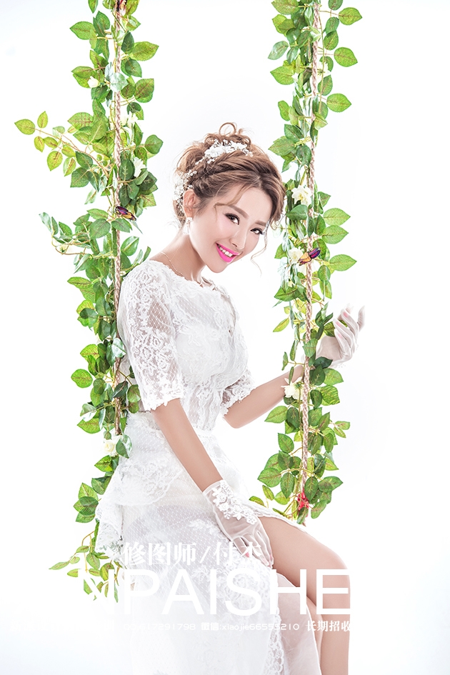 有你的爱情 婚纱照