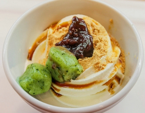 想起你的时候很幸福 美食控唯美图片