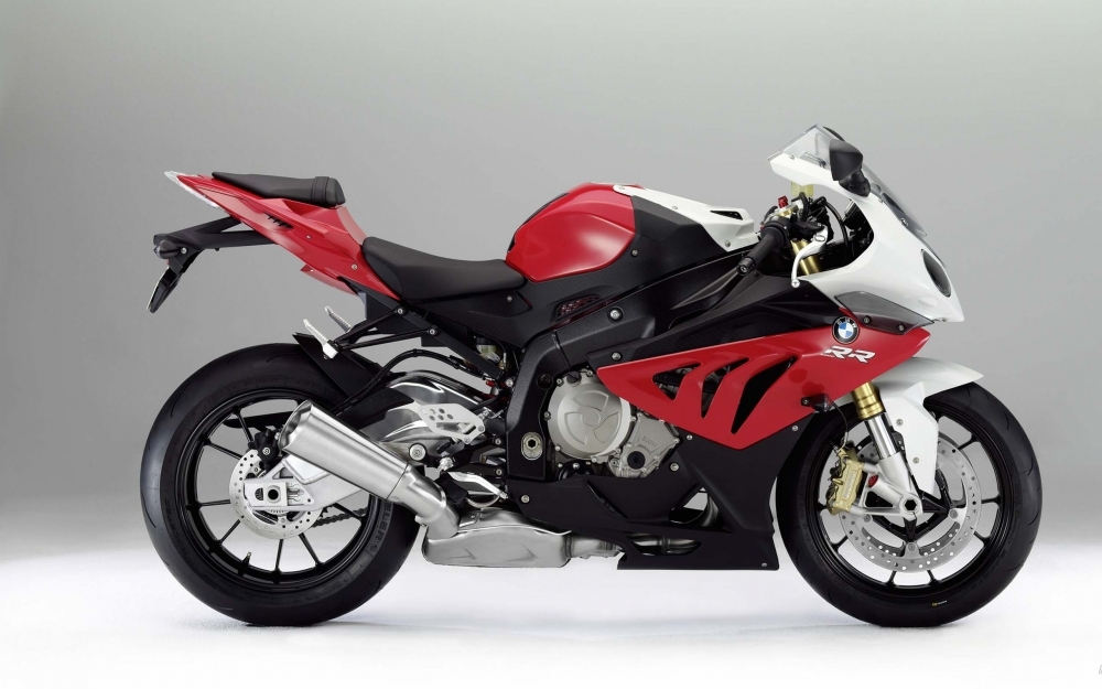 宝马 S 1000 RR摩托车壁纸