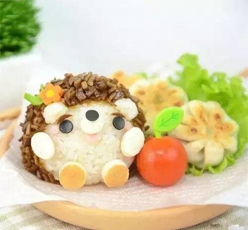 超有心的早点你喜欢哪款？