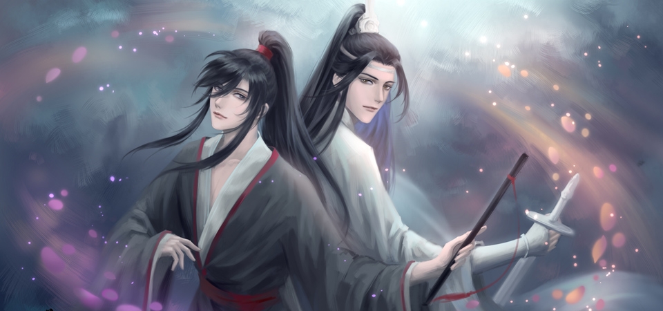 魏无羡 魔道祖师图片壁纸