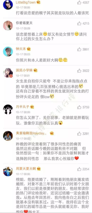 阿忧：最不尊重女生的行为有哪些.