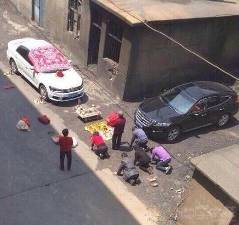 买辆新车至于这样吗