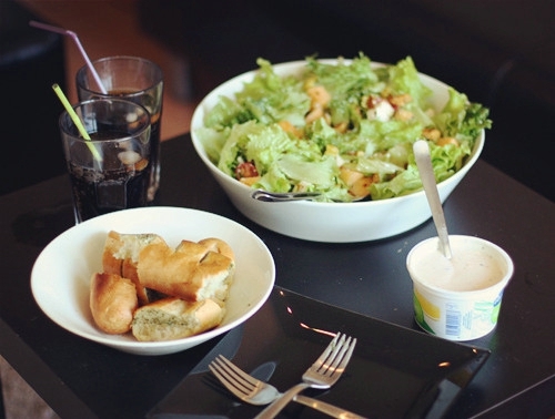 酸辣是一种品味 美食唯美图片