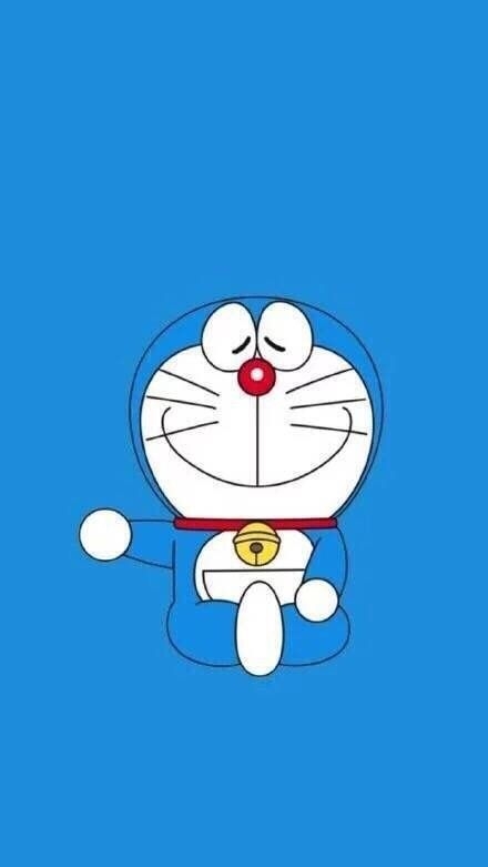 可爱的蓝胖子哆啦A梦动漫图片