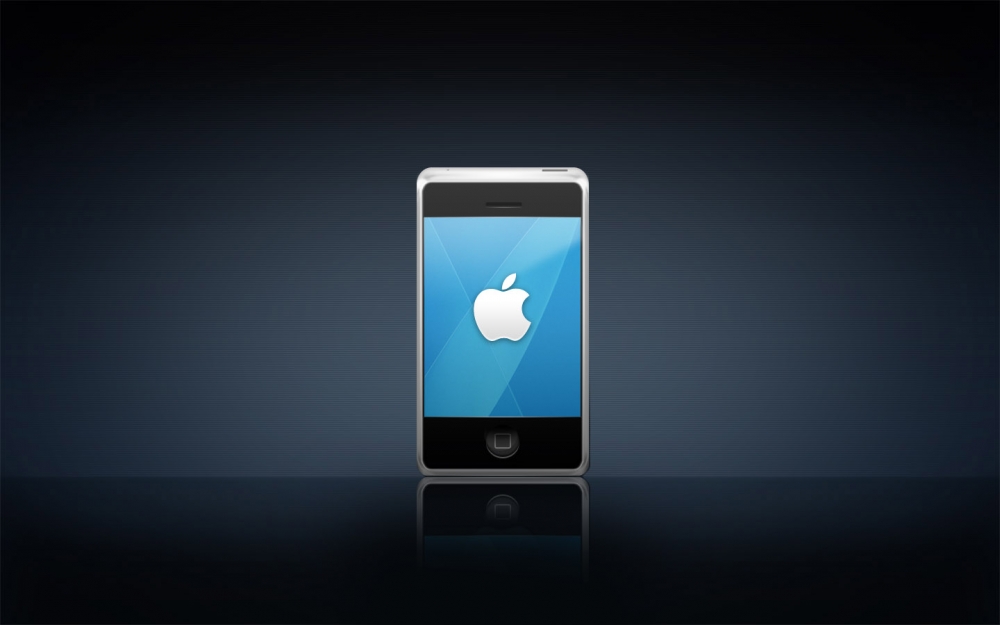 iPhone 第一辑