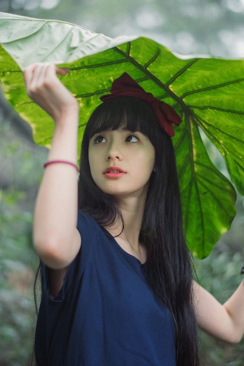 超唯美森系