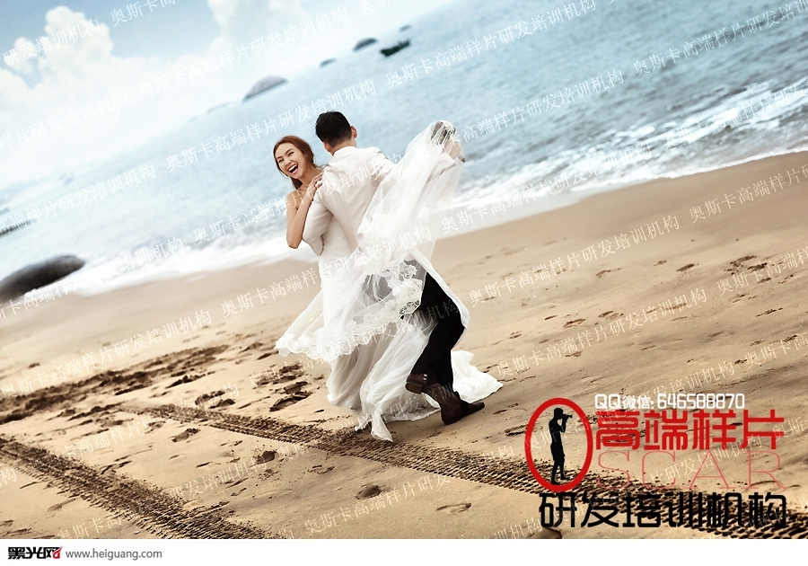 守望永恒 婚纱照