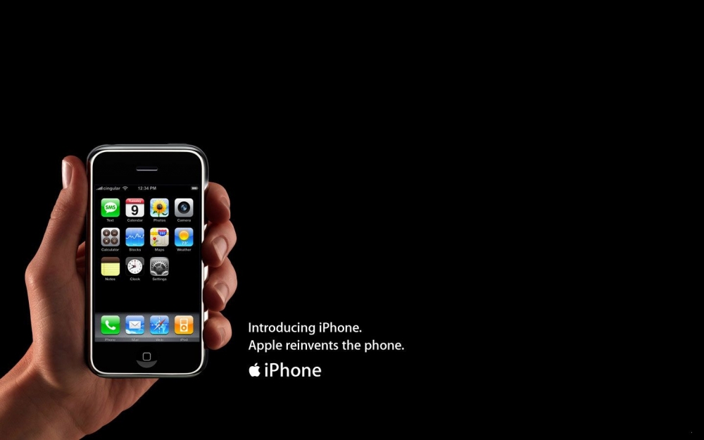 iPhone 第一辑