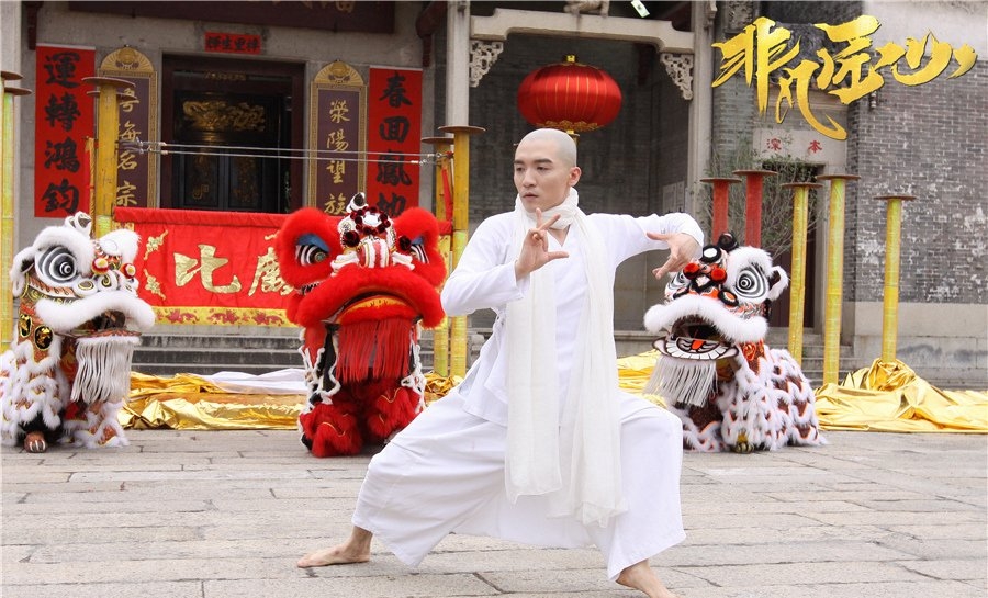 非凡的匠心张国立 北京卫视非凡的匠心