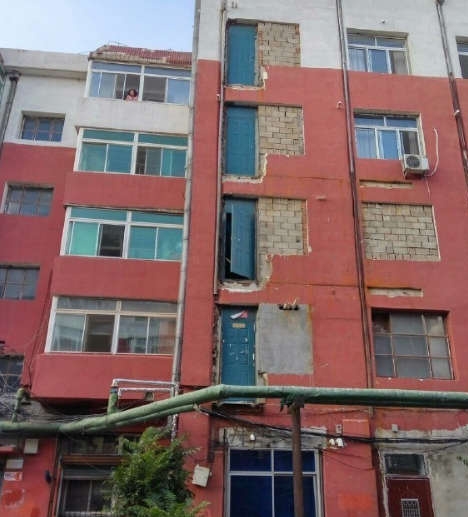 如果一不小心开门了怎么办。