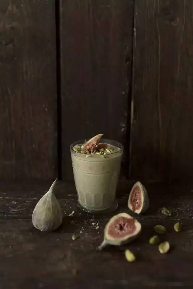亮瞎眼！无花果竟可以这样吃