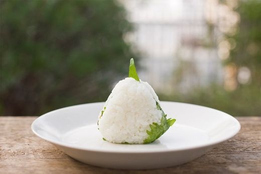 这些饭团 全部都很想咬一口