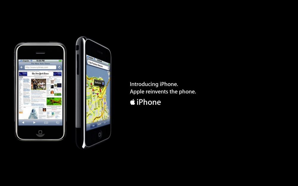 iPhone 第一辑
