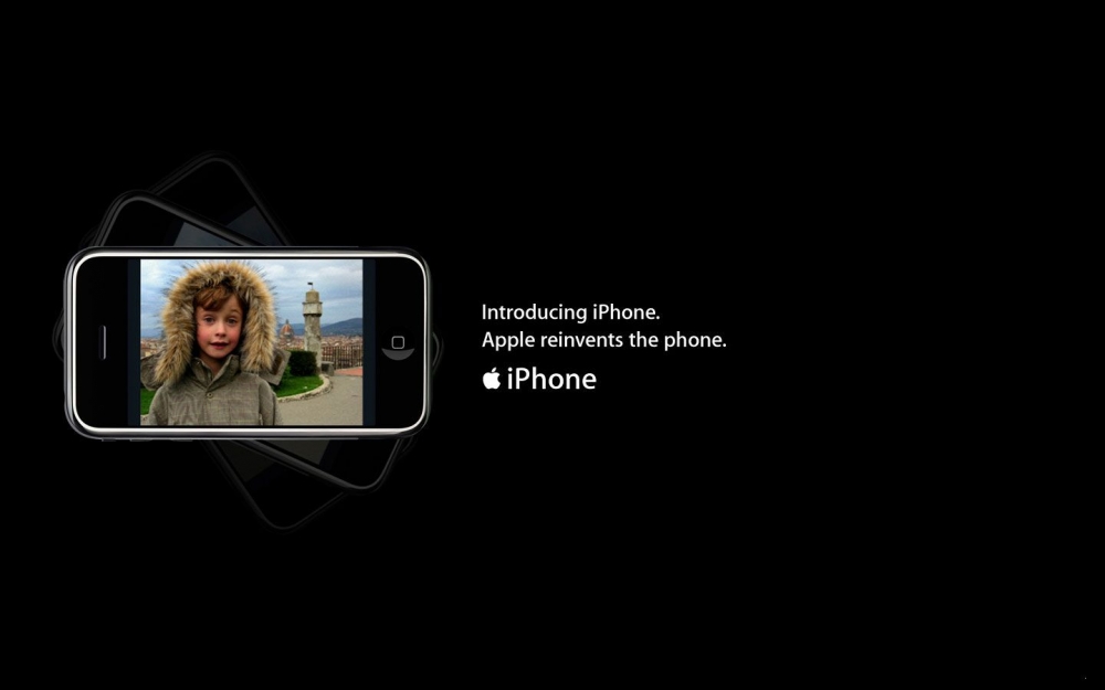 iPhone 第一辑
