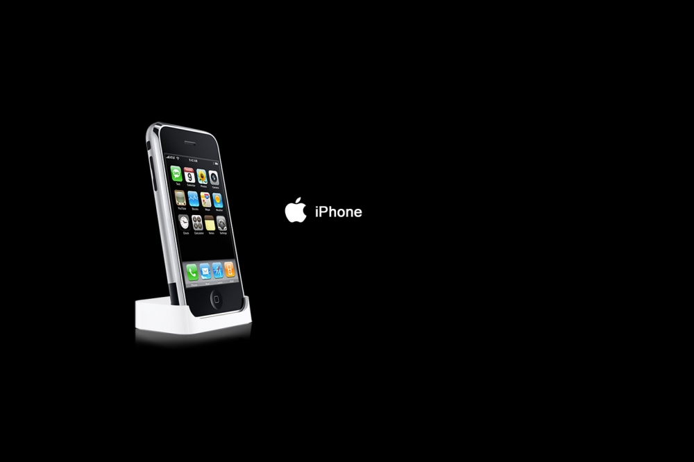 iPhone 第一辑