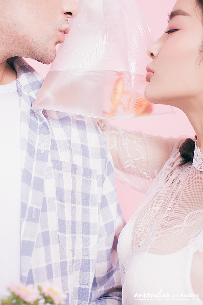 纯纯の爱 NO.2 婚纱照